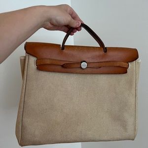 SOLD- Hermes Herbag MM
